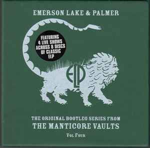 Emerson, Lake & Palmer – A Time And A Place (2010, CD) - Discogs