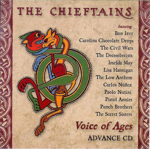 The Chieftains – Voice Of Ages (2012