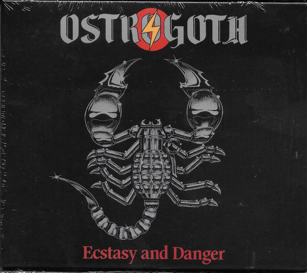 Ostrogoth – Ecstasy And Danger (2023, CD) - Discogs