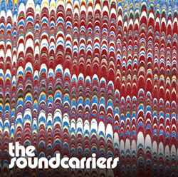 The Soundcarriers - Harmonium album cover