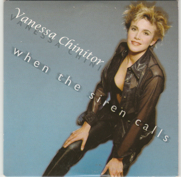 descargar álbum Vanessa Chinitor - When The Siren Calls