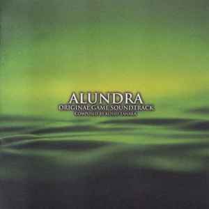 Kouhei Tanaka - Alundra Original Game Soundtrack album cover