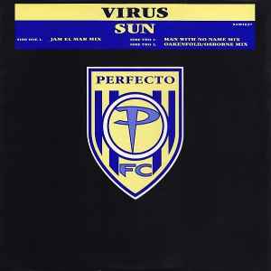 Virus - Sun album cover