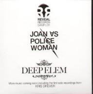 last ned album Joan As Police Woman Deep Elem - Reveal Records Sampler