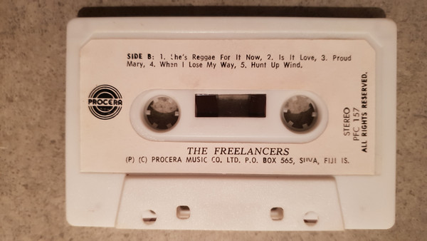 last ned album The Freelancers - Dance The Night Away