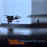 Cover of Sounds From The Thievery Hi-Fi, 1998, CD