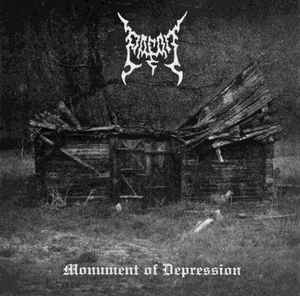 Pagan - Monument Of Depression album cover