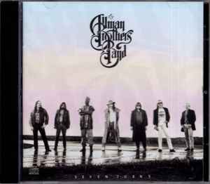 The Allman Brothers Band – Seven Turns (CD) - Discogs