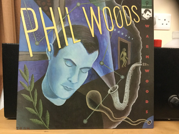 The Phil Woods Quartet - Warm Woods | Releases | Discogs