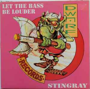 Stingray - Let The Bass Be Louder