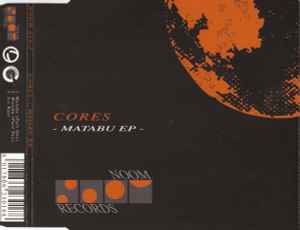 Matabu EP - Cores
