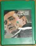 Cover of At Folsom Prison, 1968, 4-Track Cartridge