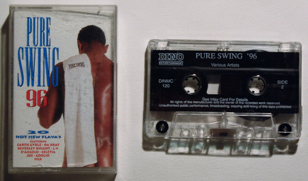 Pure Swing 96 (1996, Cassette) - Discogs