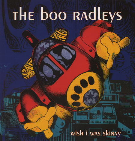 THE BOO RADLEYS \