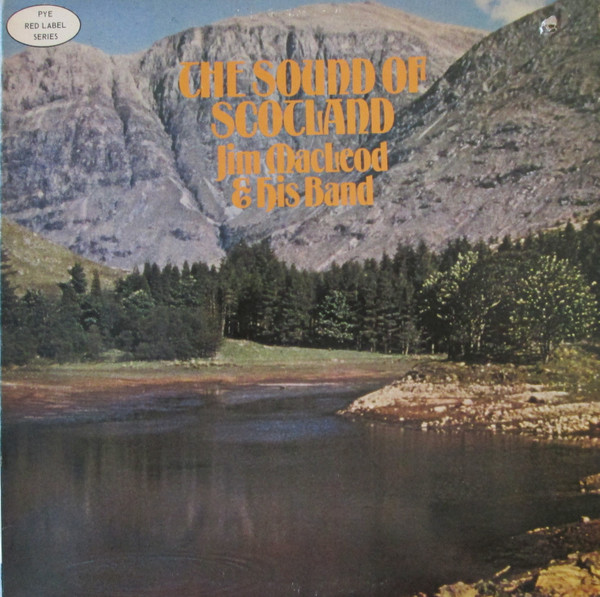 baixar álbum Jim MacLeod And His Band - The Sound Of Scotland