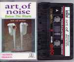 Cover of Below The Waste, 1989, Cassette