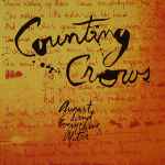 Cover of August And Everything After, , CD