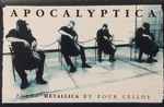 Cover of Plays Metallica By Four Cellos, 1996, Cassette