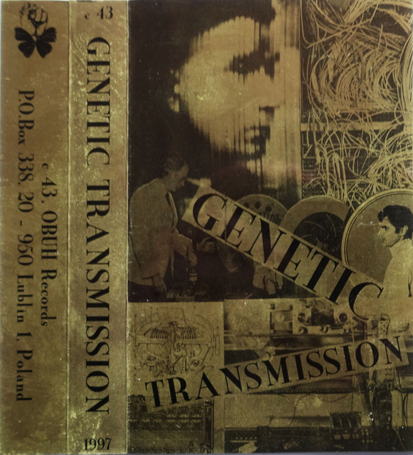 baixar álbum Genetic Transmission - Genetic Transmission