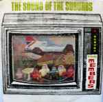Cover of The Sound Of The Suburbs, 1979-01-00, Vinyl