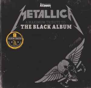 Metallica – Metallica (2021, CD) - Discogs