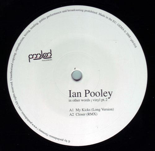 baixar álbum Ian Pooley - In Other Words Vinyl Pt2