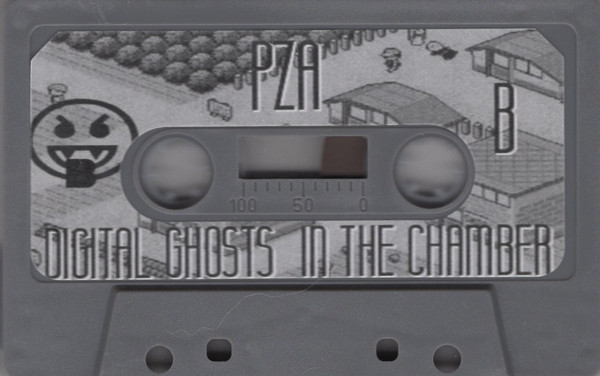 descargar álbum PZA - Digital Ghosts In The Chamber