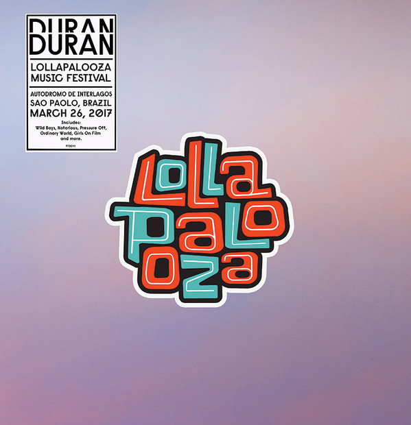 ladda ner album Duran Duran - Lollapalooza Brasil
