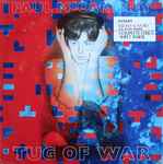 Cover of Tug Of War, 1982, Vinyl