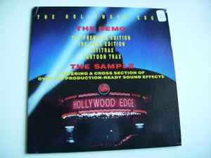 Unknown Artist - The Hollywood Edge - The Demo / The Sample