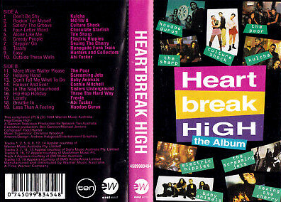 Heartbreak High: The Album (1994, - Discogs