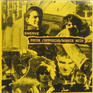 Peter Jefferies - Swerve Album-Cover