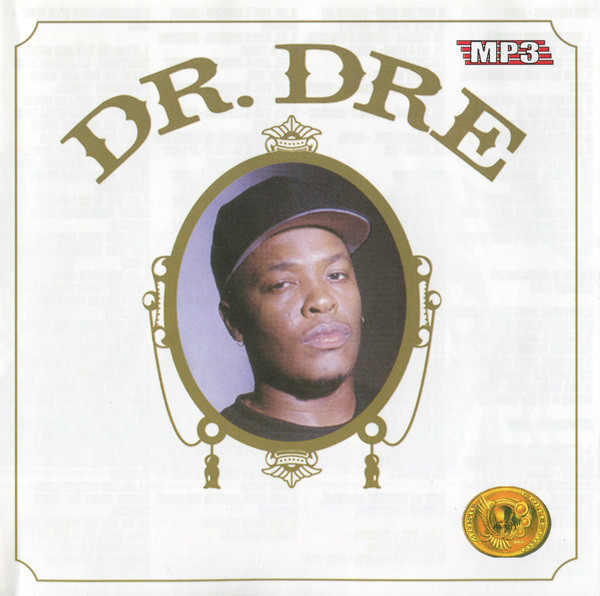 Dr. Dre – MP3 (2007, MP3, 160 kbps, CD) - Discogs