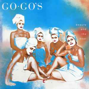 Go-Go's - Beauty And The Beat album cover