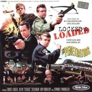 The Penetrators (4) - Locked And Loaded