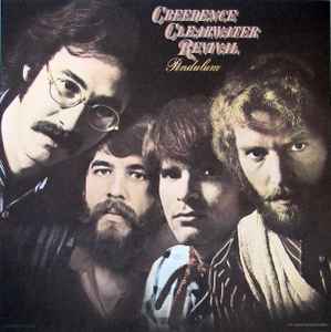Creedence Clearwater Revival - Mardi Gras, Releases