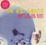 Cover of What's In The Box? (See Whatcha Got), 1996-08-05, CD