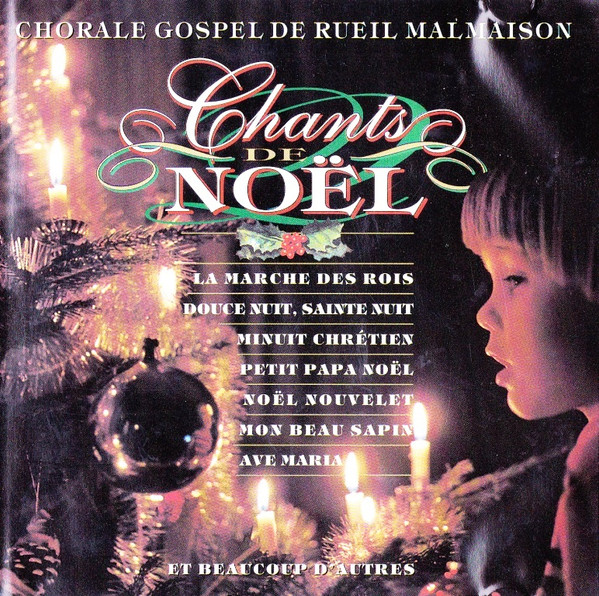 Chants De Noël - Album by Chorale Gospel de Rueil Malmaison - Apple Music