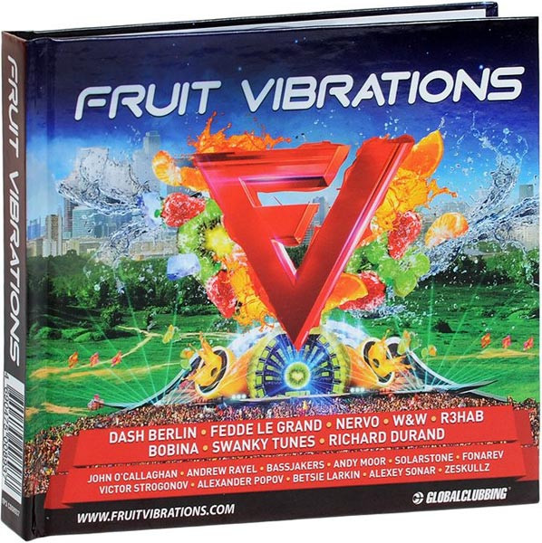lataa albumi Various - Fruit Vibrations