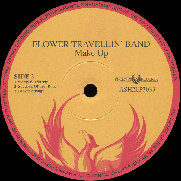ladda ner album Download Flower Travelling Band - Make Up album