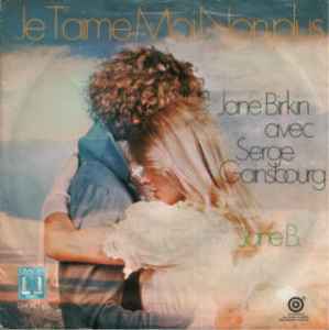 Jane Birkin Avec Serge Gainsbourg – Je T'aime Moi Non Plus (1976