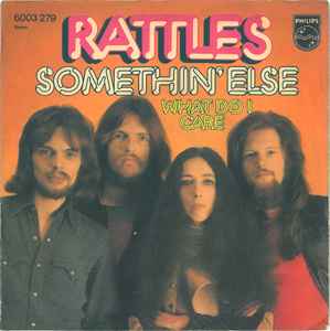 Somethin'  Else (Vinyl, 7