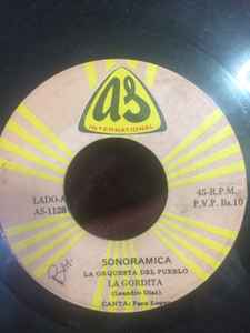 Orquesta Sonoramica - La Gordita album cover