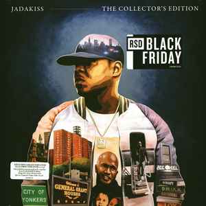 Jadakiss - The Collector's Edition album cover