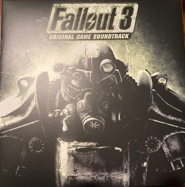 Fallout 4 Special Edition Vinyl Soundtrack Spacelab9 Bethesda Picture Disc  LP for sale online