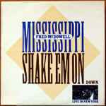 Pochette de Shake 'Em On Down, 1982, Vinyl