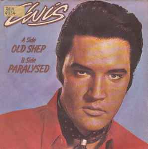 Old Shep - Elvis