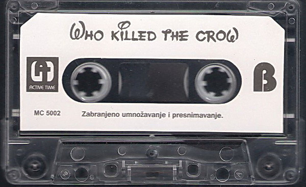 lataa albumi Various - Who Killed The Crow Serbian Gothic