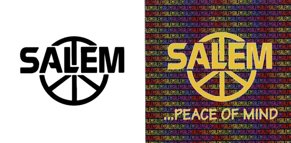 descargar álbum Salem - Peace Of Mind