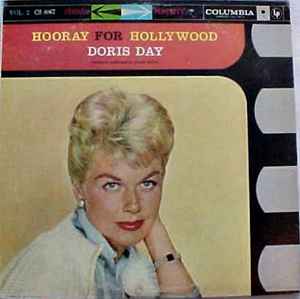 Doris Day Hooray For Hollywood Volume II Vinyl Discogs